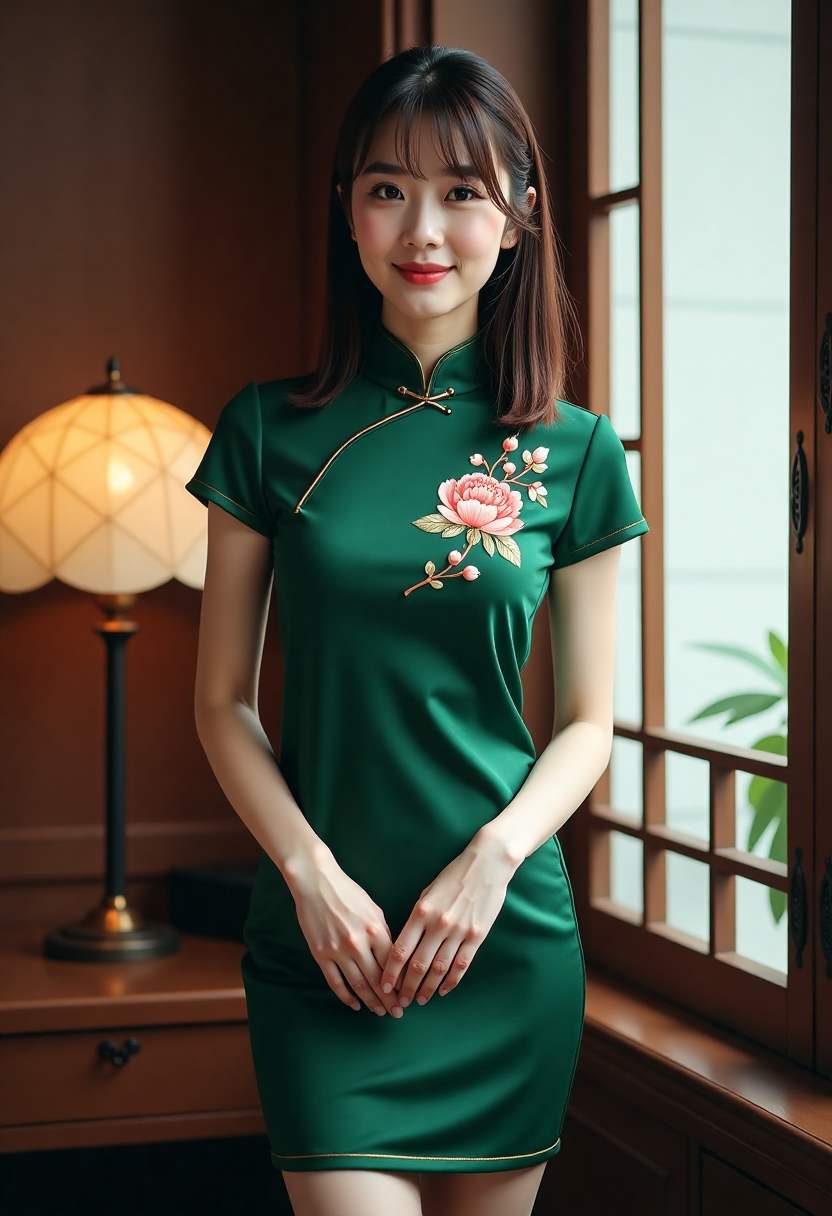 格子间调香手册